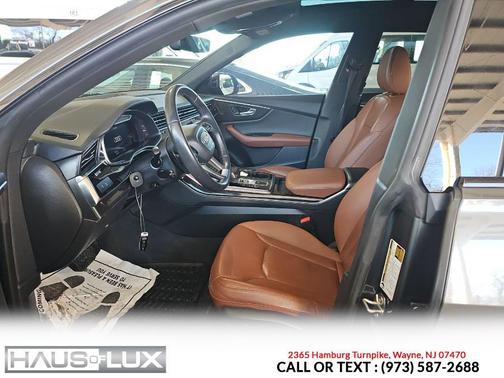 2019 Audi Q8 3.0T Premium Plus
