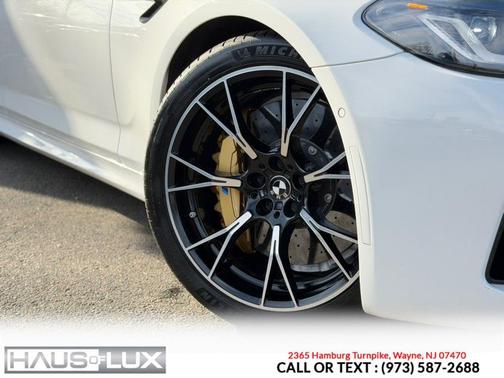 2021 BMW M5 Competition