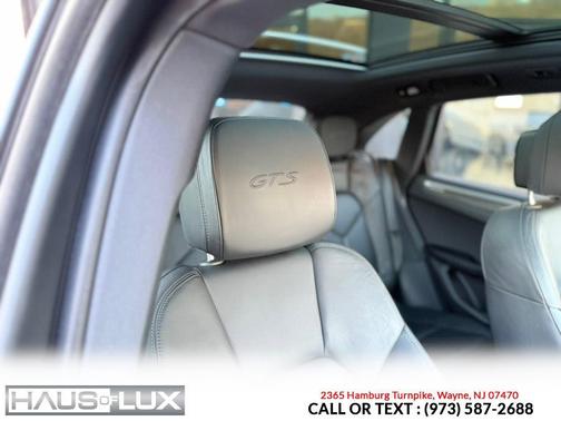 2017 Porsche Macan GTS