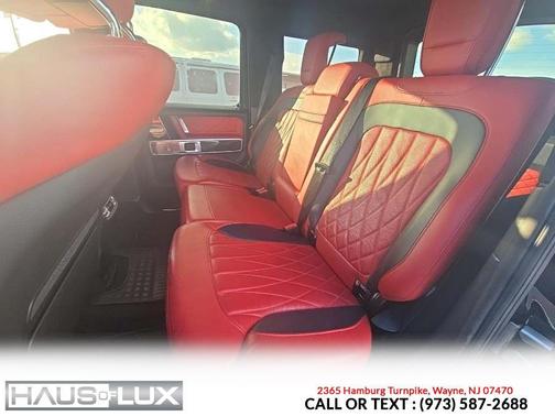 2021 Mercedes-Benz AMG G 63 4MATIC