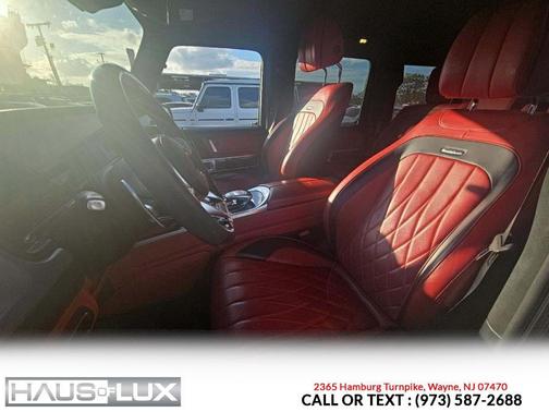 2021 Mercedes-Benz AMG G 63 4MATIC