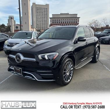 2022 Mercedes-Benz GLE 350 4MATIC