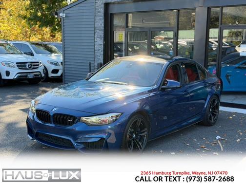 2018 BMW M3 Base