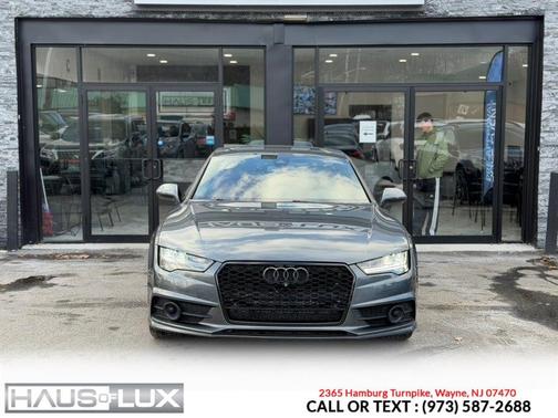 2017 Audi S7 4.0T Premium Plus