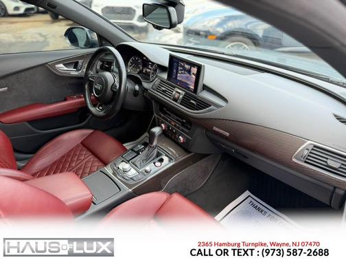 2017 Audi S7 4.0T Premium Plus