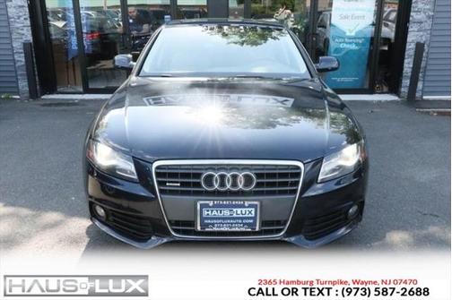 2012 Audi A4 2.0T Premium quattro