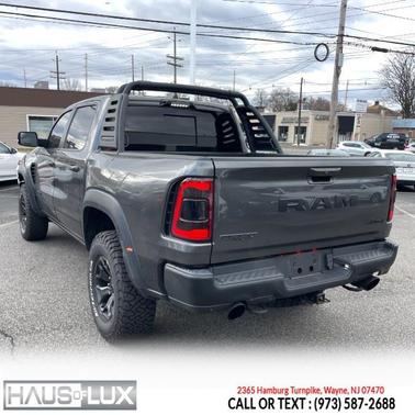 2022 RAM 1500 TRX