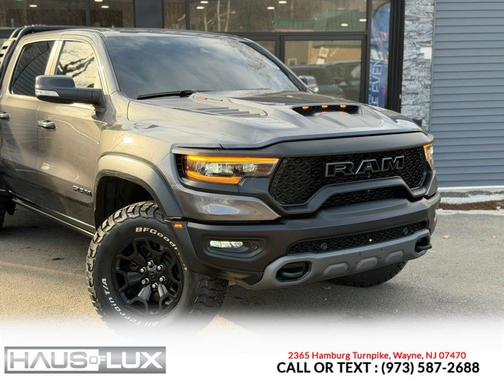 2022 RAM 1500 TRX