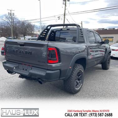 2022 RAM 1500 TRX