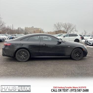 2021 Mercedes-Benz AMG E 53 4MATIC