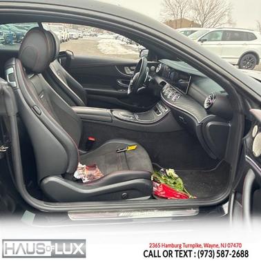 2021 Mercedes-Benz AMG E 53 4MATIC