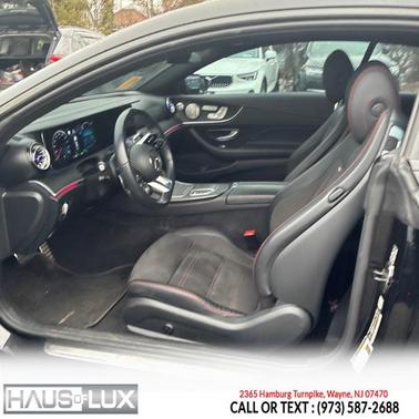 2021 Mercedes-Benz AMG E 53 4MATIC