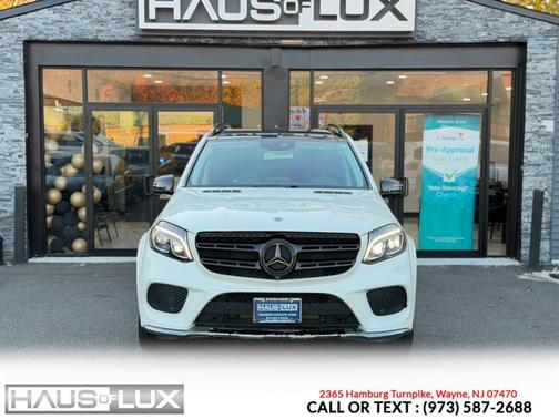 2019 Mercedes-Benz GLS 550 Base 4MATIC