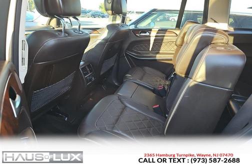 2019 Mercedes-Benz GLS 550 Base 4MATIC