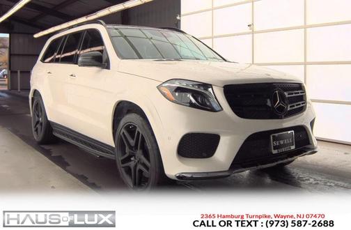 2019 Mercedes-Benz GLS 550 Base 4MATIC