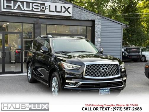 2019 INFINITI QX80 Luxe
