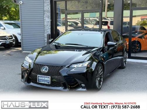2019 Lexus GS 350 F Sport