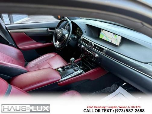 2019 Lexus GS 350 F Sport
