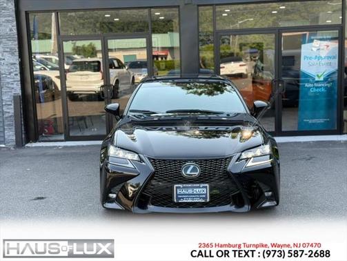 2019 Lexus GS 350 F Sport