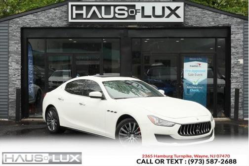 2021 Maserati Ghibli S Q4