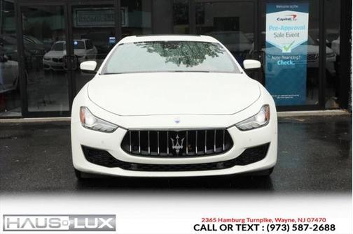 2021 Maserati Ghibli S Q4