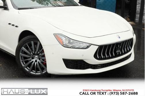 2021 Maserati Ghibli S Q4