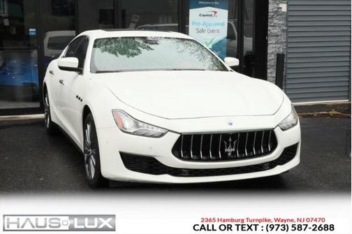 2021 Maserati Ghibli S Q4