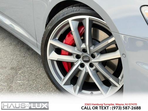 Gray 2020 Audi S6 Prestige TFSI quattro Tiptronic