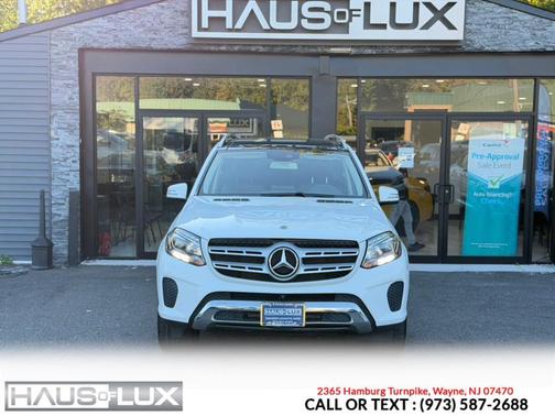2019 Mercedes-Benz GLS 450 4MATIC
