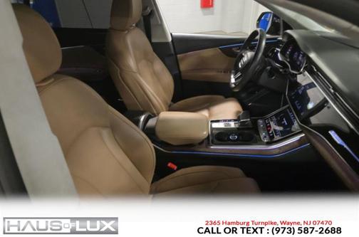 2020 Audi Q8 55 Prestige