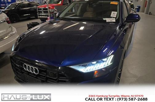 2020 Audi Q8 55 Prestige