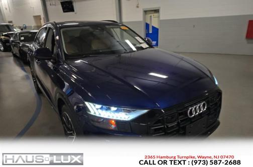 2020 Audi Q8 55 Prestige