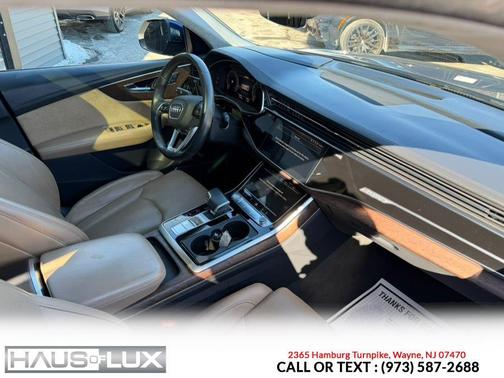 2020 Audi Q8 55 Prestige