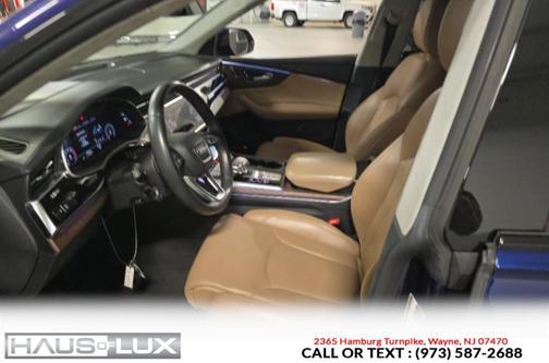 2020 Audi Q8 55 Prestige