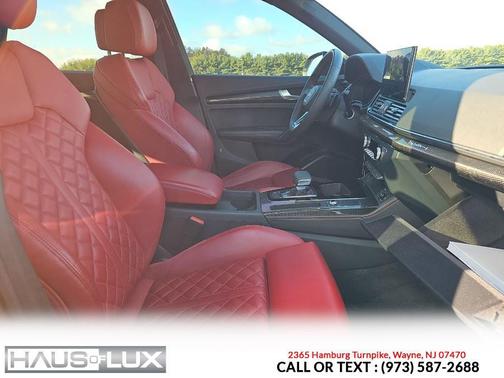 2024 Audi SQ5 3.0T Premium Plus