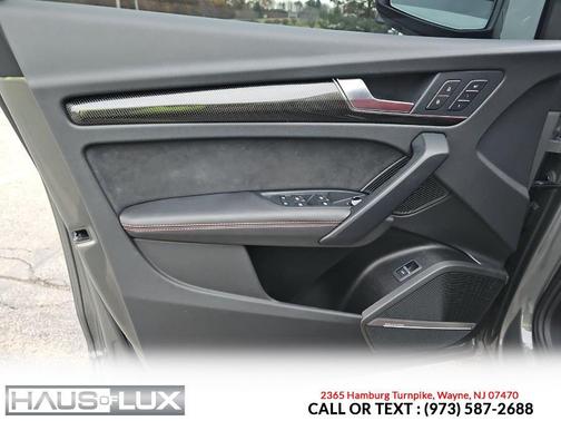 2024 Audi SQ5 3.0T Premium Plus