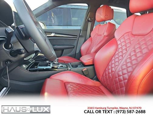 2024 Audi SQ5 3.0T Premium Plus