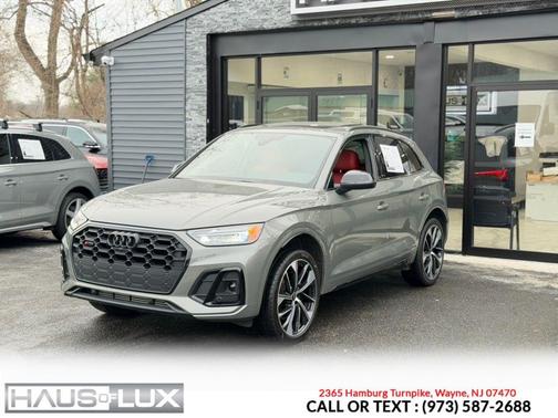 2024 Audi SQ5 3.0T Premium Plus