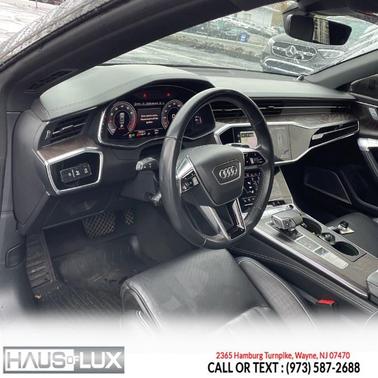 2019 Audi A7 55 Premium