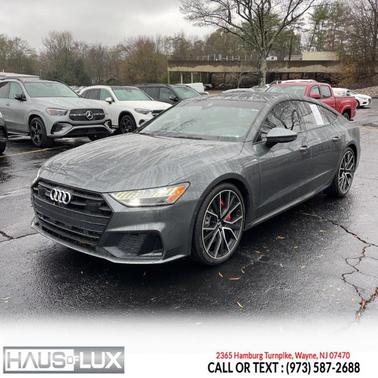 2019 Audi A7 55 Premium