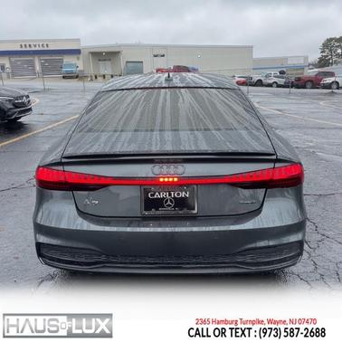 2019 Audi A7 55 Premium