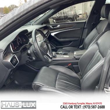2019 Audi A7 55 Premium