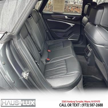 2019 Audi A7 55 Premium