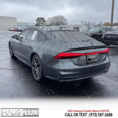 2019 Audi A7 55 Premium