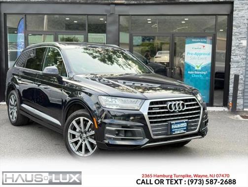 2017 Audi Q7 3.0T Premium