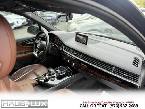 2017 Audi Q7 3.0T Premium