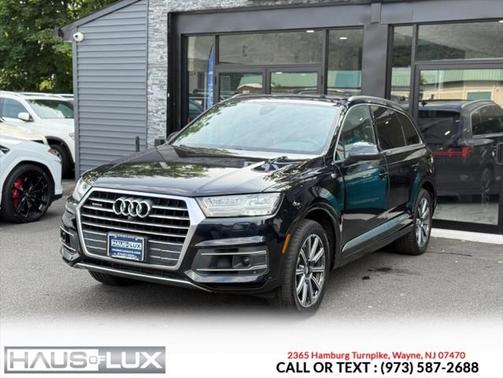 2017 Audi Q7 3.0T Premium