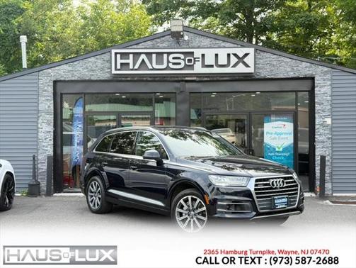2017 Audi Q7 3.0T Premium