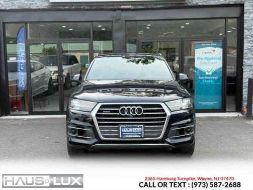 2017 Audi Q7 3.0T Premium