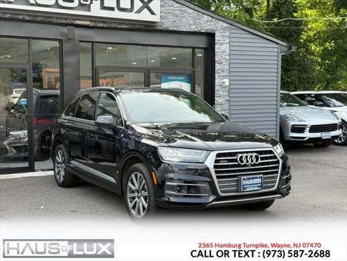 2017 Audi Q7 3.0T Premium